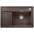 Zlewozmywak Blanco ZENAR XL 6 S Compact kawowy 521 538 InFino